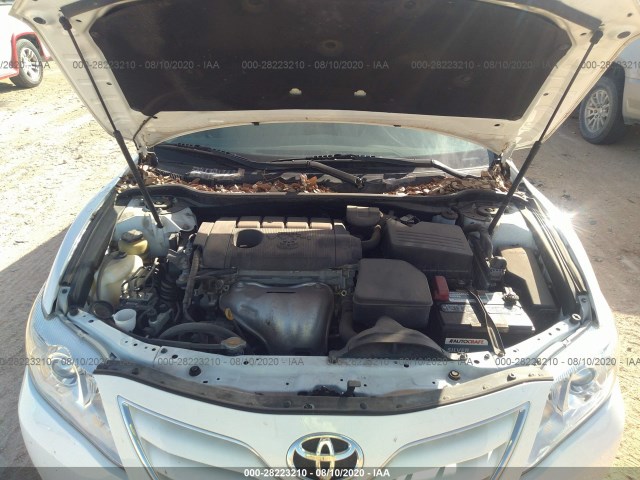 Photo 9 VIN: 4T4BF3EK0BR156345 - TOYOTA CAMRY 