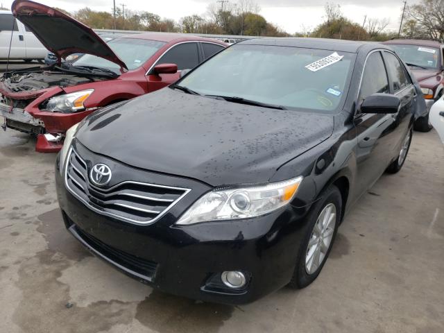 Photo 1 VIN: 4T4BF3EK0BR157723 - TOYOTA CAMRY BASE 