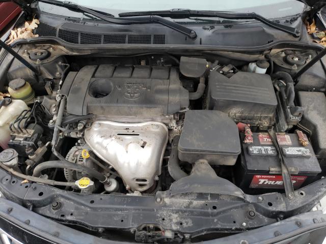 Photo 6 VIN: 4T4BF3EK0BR157723 - TOYOTA CAMRY BASE 