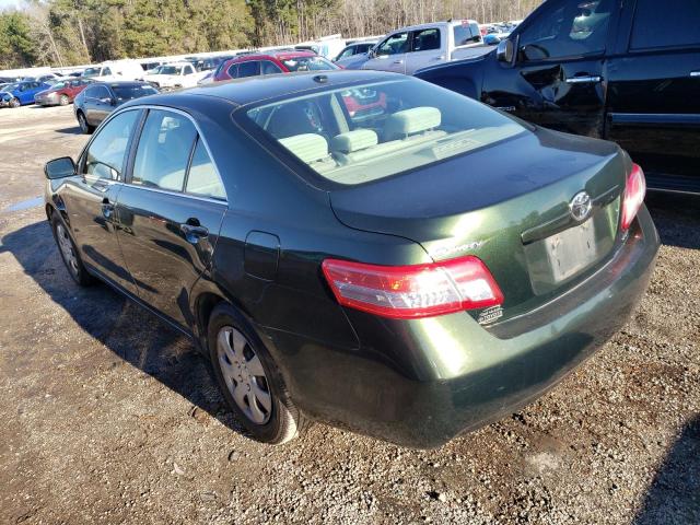 Photo 2 VIN: 4T4BF3EK0BR158189 - TOYOTA CAMRY BASE 