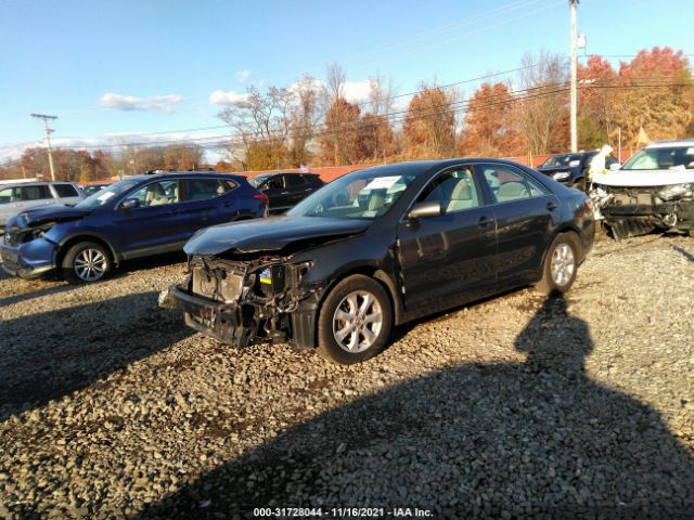 Photo 1 VIN: 4T4BF3EK0BR160721 - TOYOTA CAMRY 