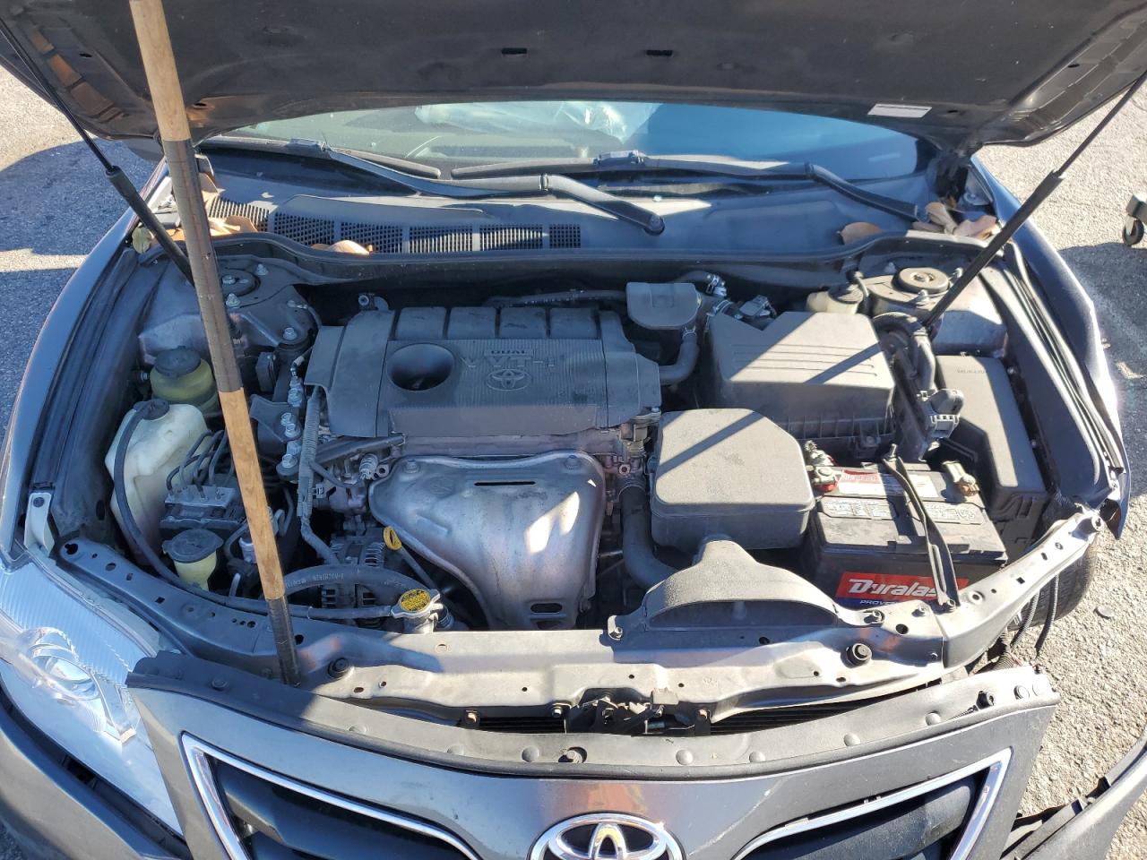 Photo 10 VIN: 4T4BF3EK0BR163053 - TOYOTA CAMRY 