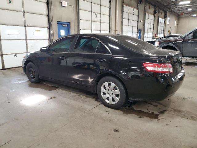 Photo 1 VIN: 4T4BF3EK0BR166437 - TOYOTA CAMRY BASE 