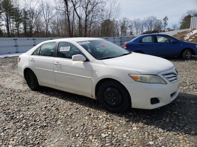 Photo 3 VIN: 4T4BF3EK0BR166504 - TOYOTA CAMRY BASE 