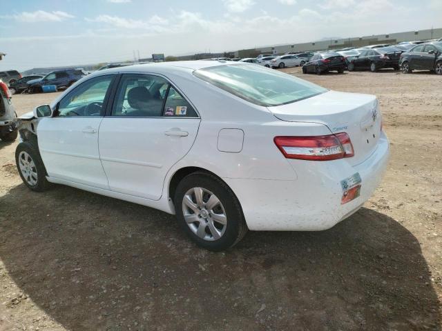 Photo 1 VIN: 4T4BF3EK0BR168592 - TOYOTA CAMRY BASE 