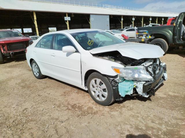 Photo 3 VIN: 4T4BF3EK0BR168592 - TOYOTA CAMRY BASE 