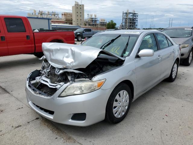 Photo 1 VIN: 4T4BF3EK0BR168740 - TOYOTA CAMRY BASE 