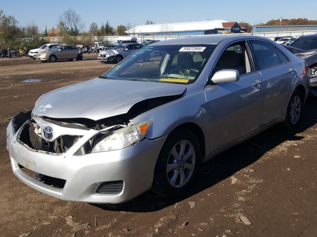 Photo 1 VIN: 4T4BF3EK0BR168768 - TOYOTA CAMRY BASE 