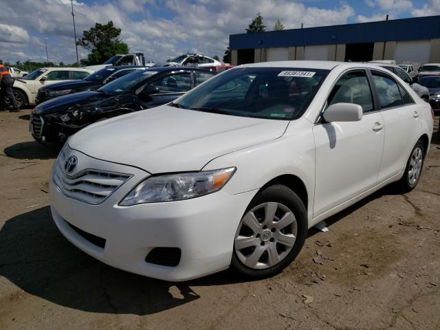 Photo 1 VIN: 4T4BF3EK0BR169032 - TOYOTA CAMRY BASE 