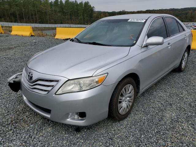 Photo 1 VIN: 4T4BF3EK0BR172447 - TOYOTA CAMRY BASE 