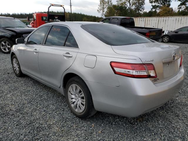 Photo 2 VIN: 4T4BF3EK0BR172447 - TOYOTA CAMRY BASE 