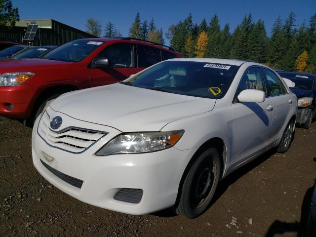 Photo 1 VIN: 4T4BF3EK0BR177888 - TOYOTA CAMRY BASE 