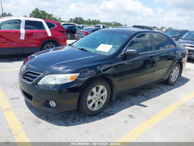 Photo 1 VIN: 4T4BF3EK0BR179107 - TOYOTA CAMRY 