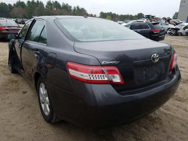 Photo 2 VIN: 4T4BF3EK0BR180340 - TOYOTA CAMRY BASE 