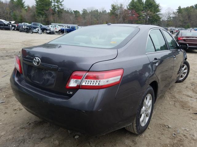 Photo 3 VIN: 4T4BF3EK0BR180340 - TOYOTA CAMRY BASE 