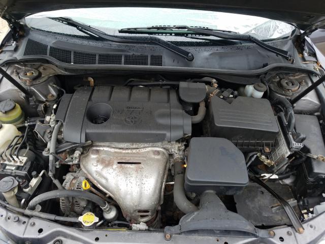 Photo 6 VIN: 4T4BF3EK0BR180340 - TOYOTA CAMRY BASE 