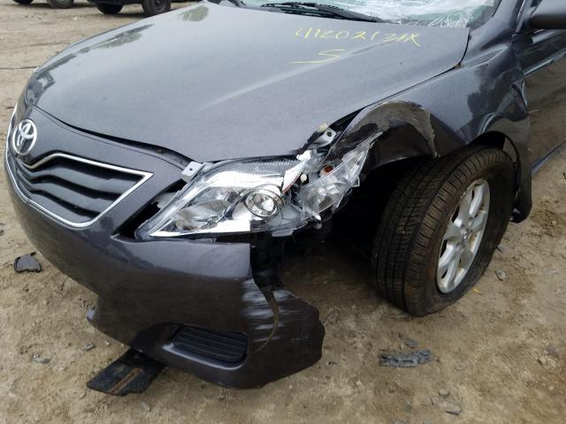 Photo 8 VIN: 4T4BF3EK0BR180340 - TOYOTA CAMRY BASE 