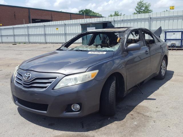 Photo 1 VIN: 4T4BF3EK0BR181441 - TOYOTA CAMRY BASE 