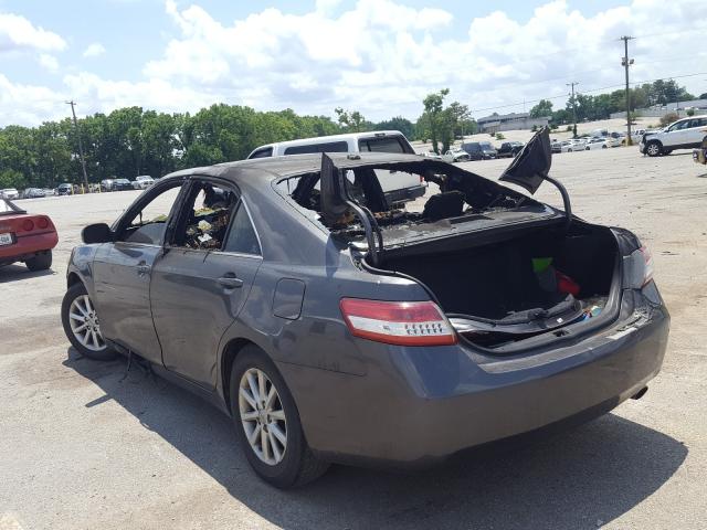 Photo 2 VIN: 4T4BF3EK0BR181441 - TOYOTA CAMRY BASE 