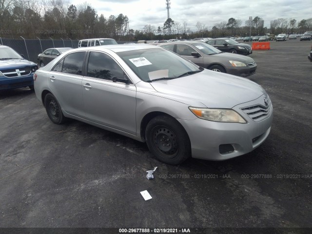 Photo 0 VIN: 4T4BF3EK0BR183271 - TOYOTA CAMRY 