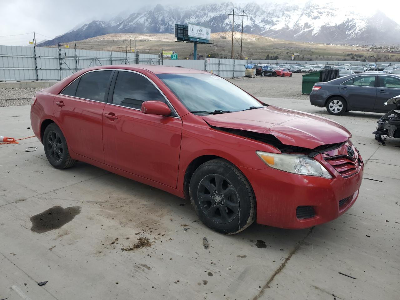 Photo 3 VIN: 4T4BF3EK0BR186168 - TOYOTA CAMRY 