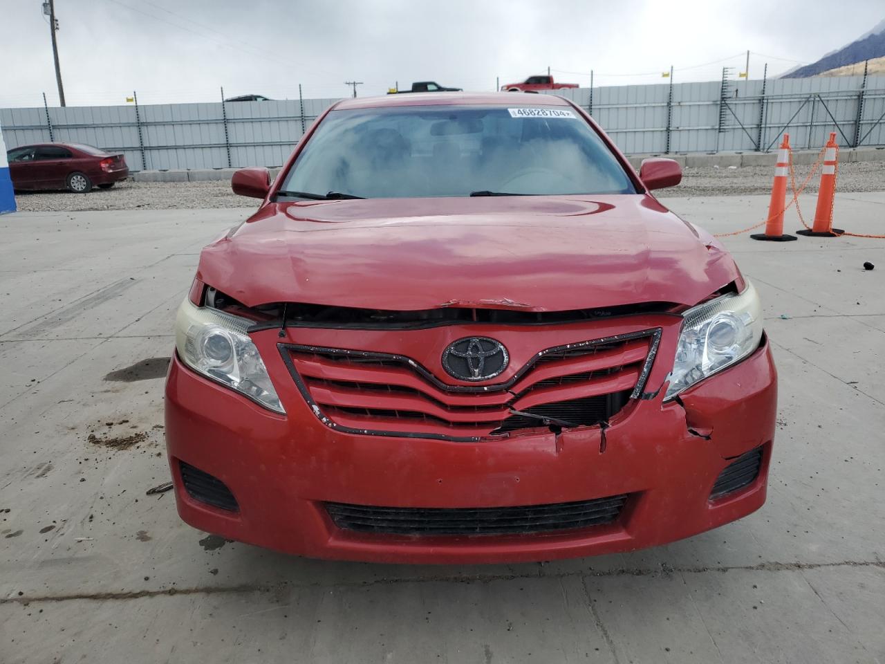 Photo 4 VIN: 4T4BF3EK0BR186168 - TOYOTA CAMRY 