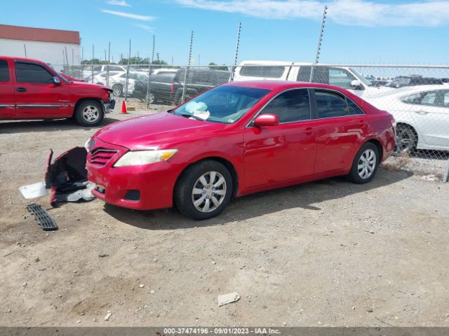 Photo 1 VIN: 4T4BF3EK0BR187921 - TOYOTA CAMRY 