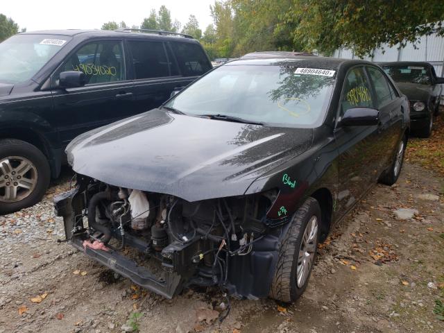 Photo 1 VIN: 4T4BF3EK0BR190429 - TOYOTA CAMRY BASE 