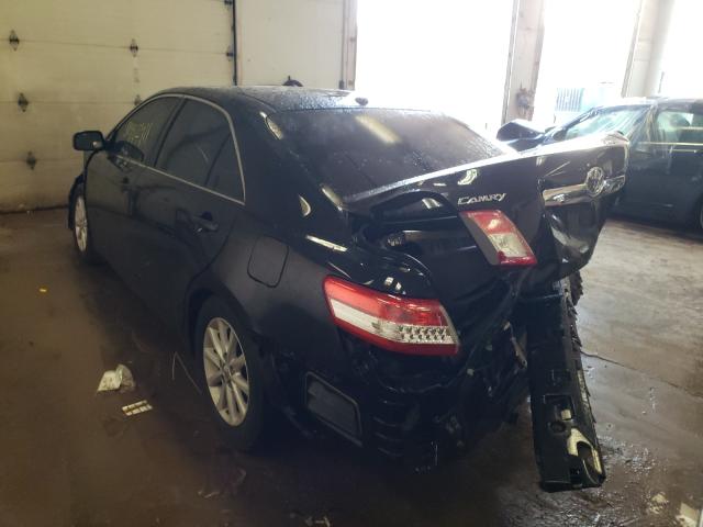 Photo 2 VIN: 4T4BF3EK0BR191354 - TOYOTA CAMRY BASE 