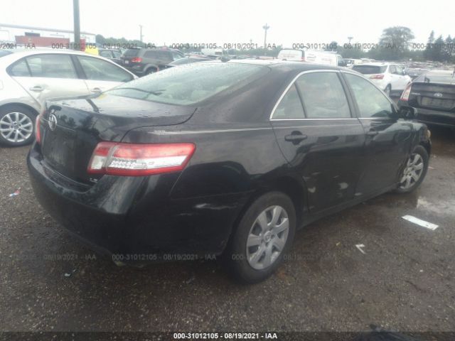 Photo 3 VIN: 4T4BF3EK0BR195372 - TOYOTA CAMRY 