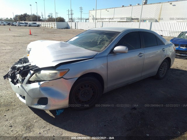 Photo 1 VIN: 4T4BF3EK0BR197476 - TOYOTA CAMRY 