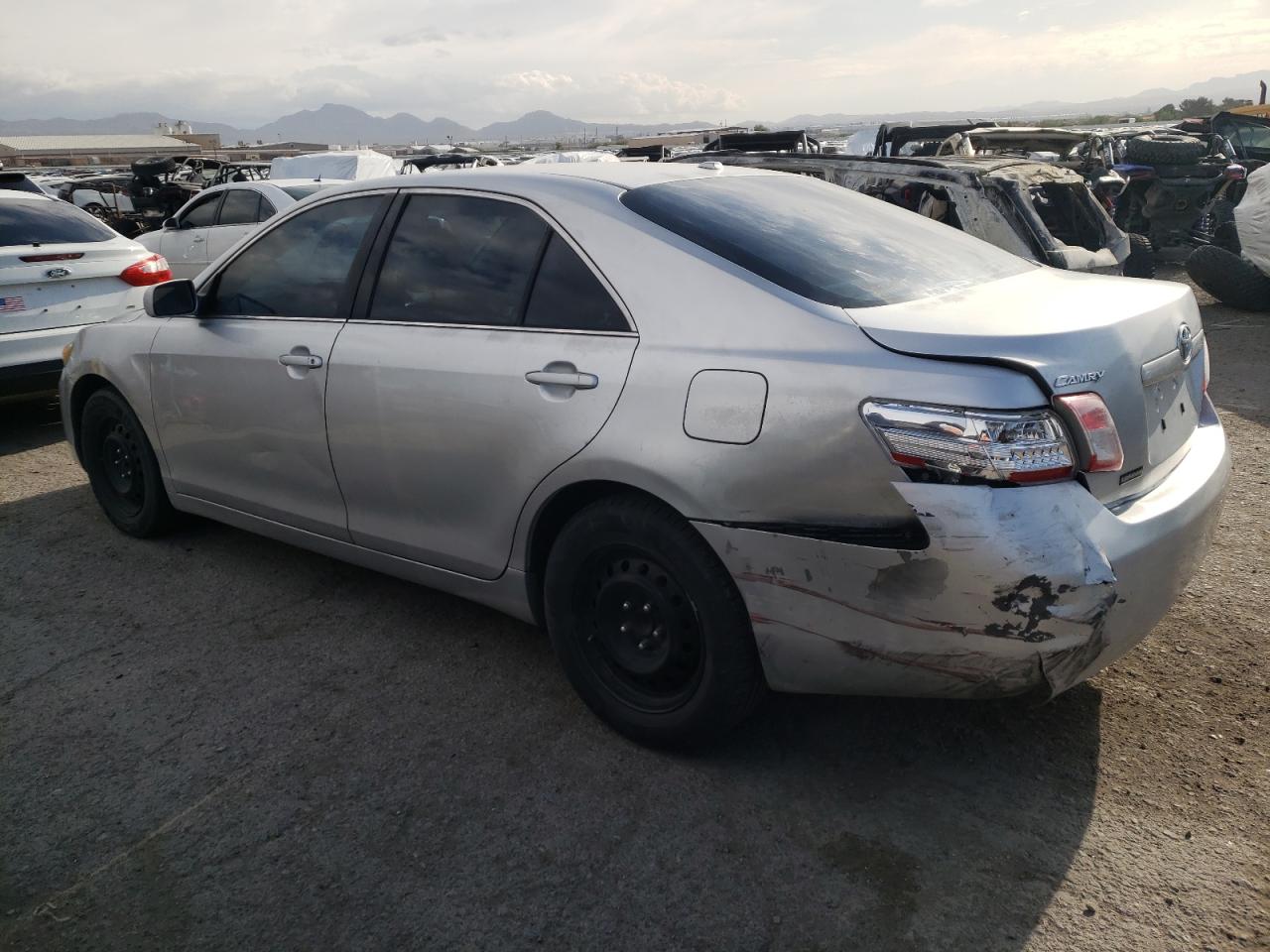 Photo 1 VIN: 4T4BF3EK0BR200991 - TOYOTA CAMRY 