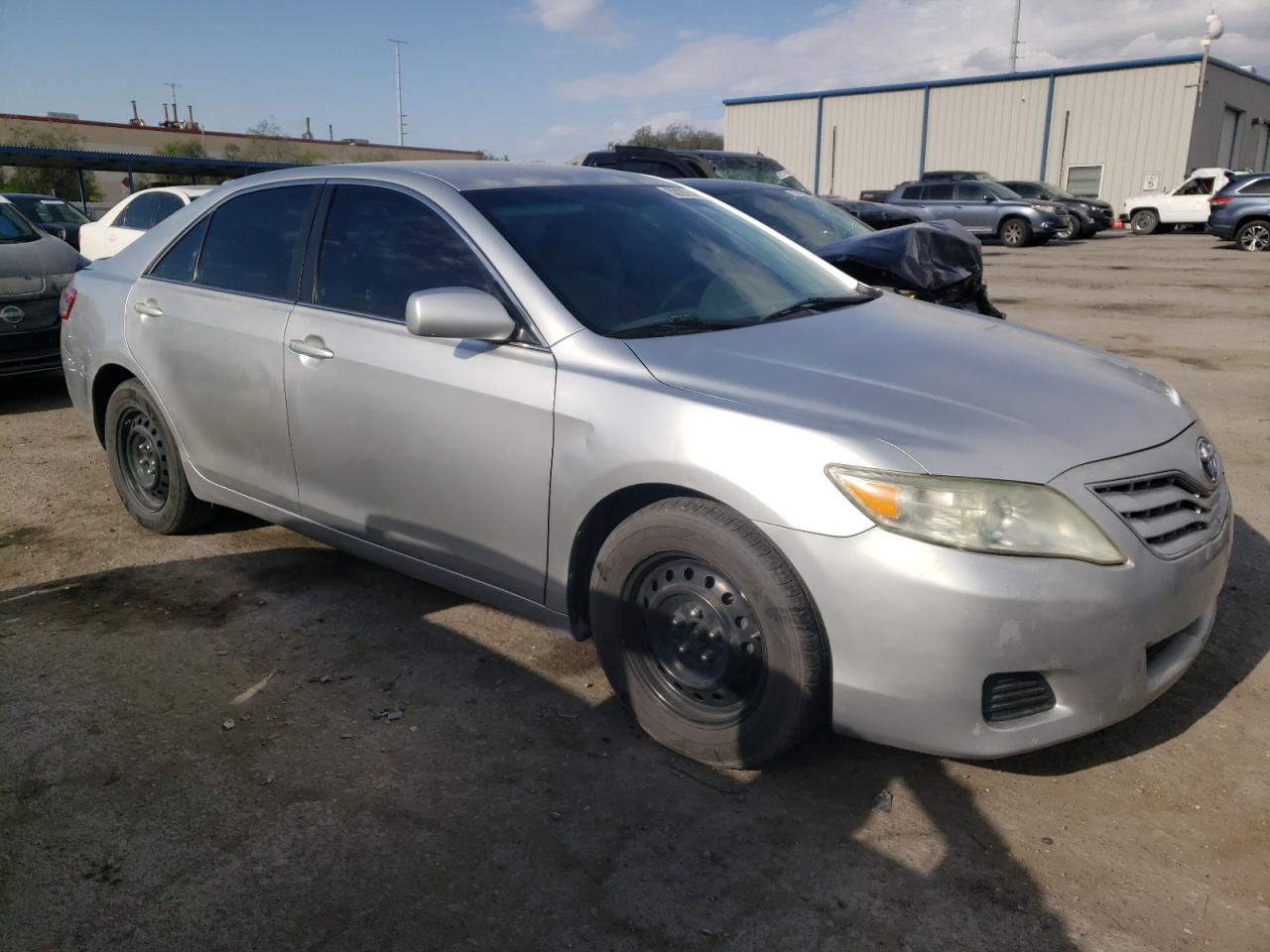 Photo 3 VIN: 4T4BF3EK0BR200991 - TOYOTA CAMRY 