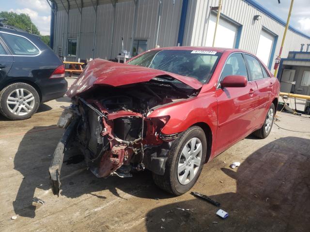 Photo 1 VIN: 4T4BF3EK0BR201848 - TOYOTA CAMRY BASE 