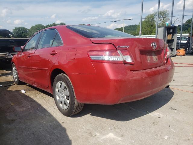 Photo 2 VIN: 4T4BF3EK0BR201848 - TOYOTA CAMRY BASE 