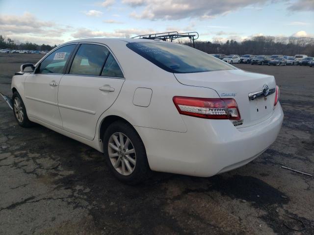 Photo 1 VIN: 4T4BF3EK0BR203762 - TOYOTA CAMRY BASE 