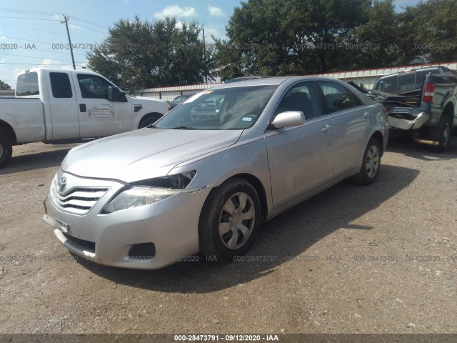 Photo 1 VIN: 4T4BF3EK0BR206919 - TOYOTA CAMRY 