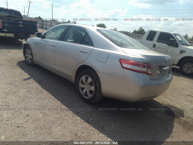 Photo 2 VIN: 4T4BF3EK0BR206919 - TOYOTA CAMRY 