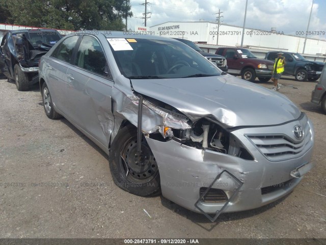 Photo 5 VIN: 4T4BF3EK0BR206919 - TOYOTA CAMRY 