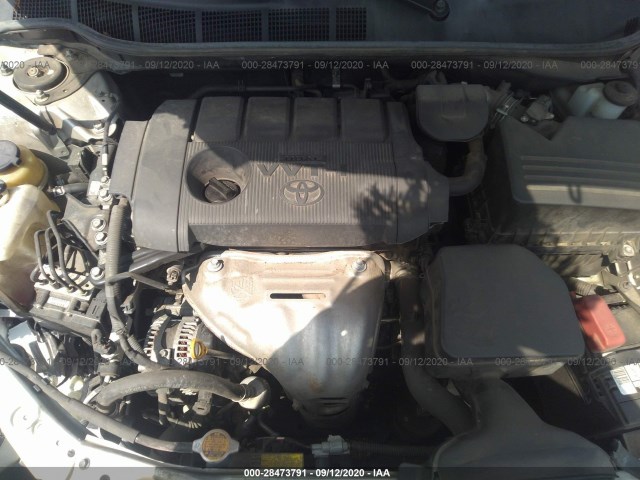 Photo 9 VIN: 4T4BF3EK0BR206919 - TOYOTA CAMRY 