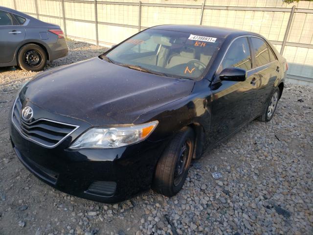 Photo 1 VIN: 4T4BF3EK0BR207357 - TOYOTA CAMRY BASE 