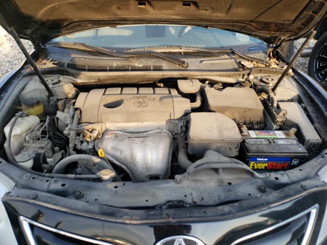 Photo 6 VIN: 4T4BF3EK0BR207357 - TOYOTA CAMRY BASE 