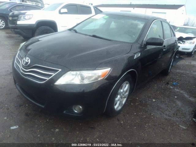 Photo 1 VIN: 4T4BF3EK0BR207620 - TOYOTA CAMRY 