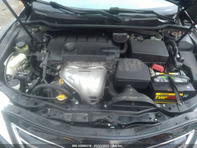 Photo 9 VIN: 4T4BF3EK0BR207620 - TOYOTA CAMRY 