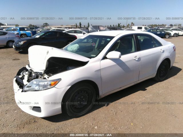 Photo 1 VIN: 4T4BF3EK0BR207858 - TOYOTA CAMRY 