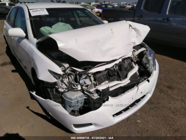 Photo 5 VIN: 4T4BF3EK0BR207858 - TOYOTA CAMRY 