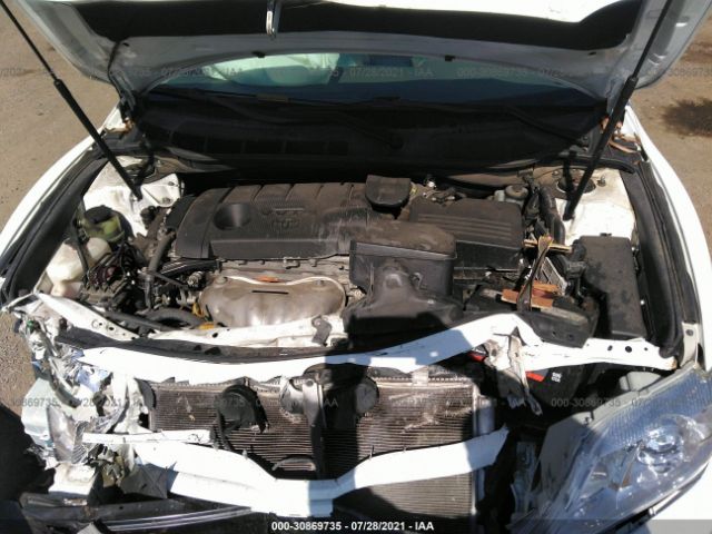 Photo 9 VIN: 4T4BF3EK0BR207858 - TOYOTA CAMRY 