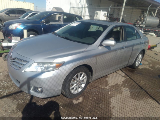 Photo 1 VIN: 4T4BF3EK0BR211327 - TOYOTA CAMRY 