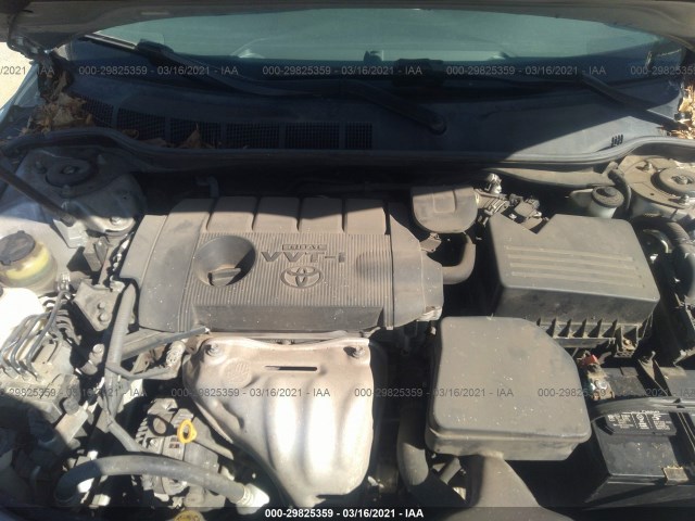 Photo 9 VIN: 4T4BF3EK0BR211327 - TOYOTA CAMRY 