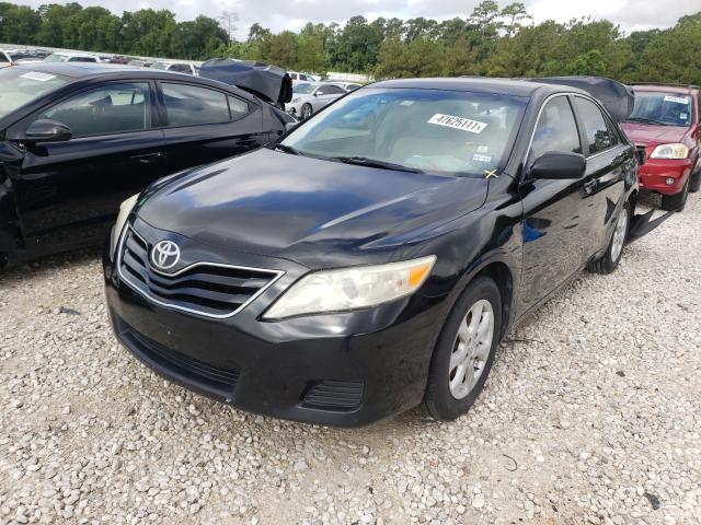 Photo 1 VIN: 4T4BF3EK0BR215653 - TOYOTA CAMRY BASE 